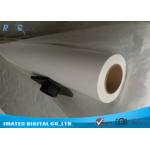 Waterproof 190mic Matte Inkjet Printing Poly Synthetic Paper for Banner