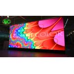 Outdoor Full Color SMD P3 RGB LED Die-Cast Aluminum Display 192mm*192mm Module Size for sale