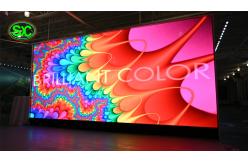China High Resolution SMD2121 RGB LED Display Durable 64*32 Dot Matrix Resolution supplier