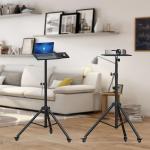 25KG Loading Computer Laptop Projector Tripod Stand for sale