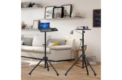 China 25KG Loading Computer Laptop Projector Tripod Stand supplier