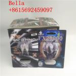 Custom 3D Blister Card Packaging Plastic Material For Sex Capsule / Pills for sale