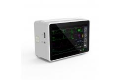 China Touch Screen Multi Parameter Patient Monitor Hospital ICU Patient Monitor supplier