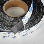 3M Stick On Hook And Loop Medical Velcro Tape With Adhesive Back for sale