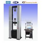 Electronic Power and Universal Testing Machine Usage Low Frequency Withstand Voltage Testing Equipment 300KN WDW-300D for sale
