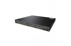 China WS-C2960X-24TD-L C2960X series 24-Port Gigabit Ethernet Switch supplier