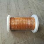 China 0.13mm-1mm Custom High Voltage Triple Insulated Wire For Transformer Windings for sale