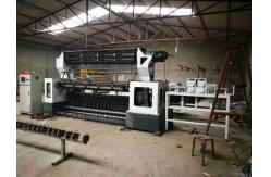 China Signal Lamp 2m Grassland 2.5mm Fixed Knot Fence Machine supplier