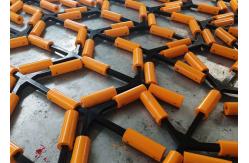 China Polyurethane Declogging Rods Anti Clogging Corrosion Resistant supplier