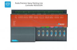 China Ruida Controller RDC6555PJ Precision Spray Painting Line Control System supplier
