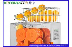 China High Output Industrial Orange Juicer Machine Lemon Squeezer With Auto Pulp Removal supplier