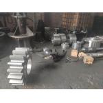 Customized Pressure Angle Helical Gear Rack And Pinion For Ball Mill