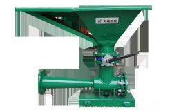 China 240m3/H TRSLH150-50 Mud Mixing Hopper With 150mm Inlet Diameter supplier