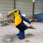 Show Customize Cartoon Birds Costume Suit Entertainment Equipment for sale
