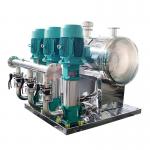 Non-Negative Pressed Steel Water Tank For Pressurized Water Supply Machine