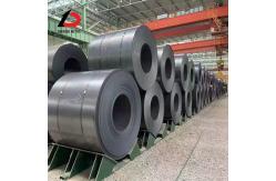 China Punching Service ASTM A36 Hot Rolled Steel Coil for Construction 1000width 1250width supplier