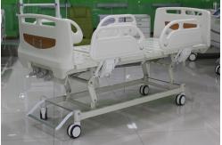 China Hand-Operated Hospital Bed Simplicity and Cost-Effectiveness for Emergency Rooms supplier