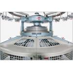 High Efficiency Open Width Circular Knitting Machine Equipped With Roller - Shifting Device