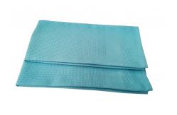 China Waffle Tea  Towel Microfiber Dish Towel Sets Waffle Quick Drying With Hanging Loop supplier
