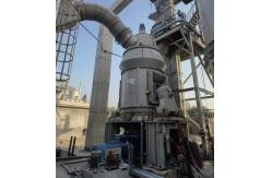 China HVM1300M Vertical Pulverized Coal Mill For Anthracite 8t/H Capacity supplier