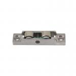 Adjustable Double Wheel Sliding Door Roller sliding window rollers with metal housing for sale