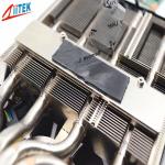 Continuos Use 1.5 Mm Thermally Conductive Silicone Sheet For Led for sale