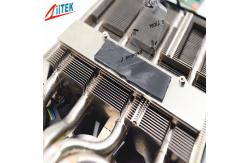 China Continuos Use 1.5 Mm Thermally Conductive Silicone Sheet For Led supplier
