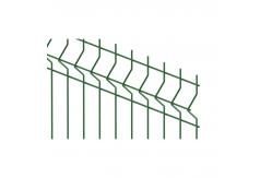 China 2.5m Width High Security Fencing V Mesh 50mm X 200mm supplier