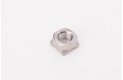 China PN 82169 M5 to M16 CLASS 10 DIN 928 Square Weld Nut supplier