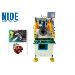 Automatic Stator Coil Inserting embedded Machine For Air Conditioner , Washing Machine Motor for sale