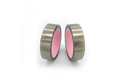 China Transparent Polyester Adhesive Tape Acrylic Pressure Sensitive 1.8mil supplier