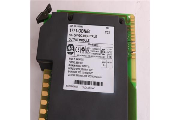 Allen Bradley 1771-OBN Digital Output Module Ship to Worldwide In Stock