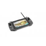 1kg Portable Ground Control Station With 8 Inch LCD Screen Monitor for sale