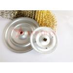 Steel Membrane Seam Roofing Plate Wave Washers for sale