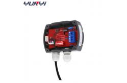 China 4-20mA RS485 Split plug in Thermo Hygrometer  humidity and temperature transducer supplier