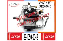 China High pressure fuel pump 2940500042 294050-0042 for MITSUBISHI 6M60T supplier