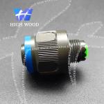 MIL-DTL-38999 Series Ⅰ，Ⅱ，and Ⅲ Connectors, D38999/26WA35PN. D38999 Series Ⅲ for sale