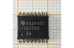 China ISO1050DWR IC Integrated Circuits TI 16-SOIC Transceiver 3 V ~ 5.5 V supplier