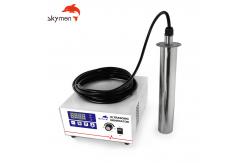 China Immersible Submersible Ultrasonic Transducer SUS 304 / 316 Material 28 / 40KHz Frequency supplier