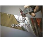 0.02m Thickness 1J79 Soft Magnetic Alloys Strip Super Permalloy for sale