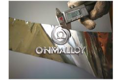 China 1J50 Soft Magnetic Alloys 0.02mm Thickness With ISO Certificate supplier
