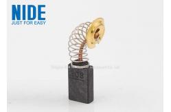China High Copper Power Tools Carbon Graphite Motor Brushes supplier
