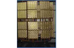 China Ceramic Tiles TiN Gold Coating Machine , SS Titanium Nitride PVD Plating Equipment supplier