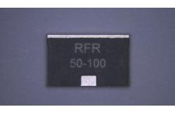 China 5W DC 6GHz 1.27x2.54mm Chip Terminations Surface Mount supplier