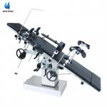 EU Certified Adjustable Manual Hydraulic Surgical Operating Table Global Export Version for sale