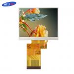 3.5inch HD LCD Display Compact High Resolution And Energy Efficient for sale