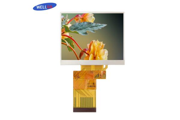 3.5inch HD LCD Display Compact High Resolution And Energy Efficient
