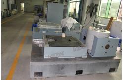 China Vertical and Horizontal Vibration Testing Equipment For Electronics and Electrical Components supplier