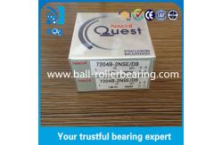 China 7204BDB Super Precision Bearing 7204BDB angular contact ball bearing supplier