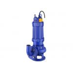 WQB 200M3/H Submersible Fountain Pump Explosion Proof for sale